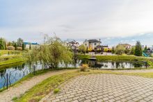 Уникальный дом в Николиной поляне