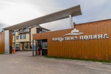 Уникальный дом в Николиной поляне