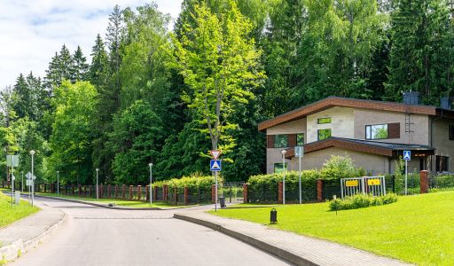 Участок в КП Покровское-Рубцово