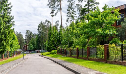 Участок в КП Покровское-Рубцово