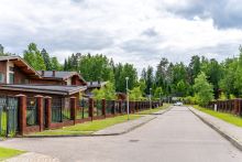 Участок в КП Покровское-Рубцово