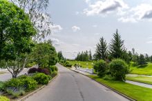 Дом c бассейном в КП Агаларов