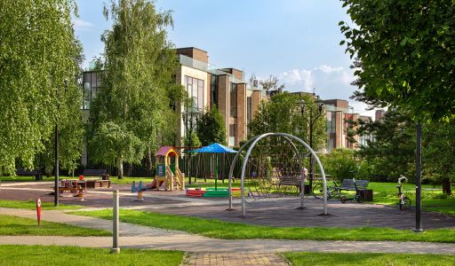 Танхаус в КП Покровский