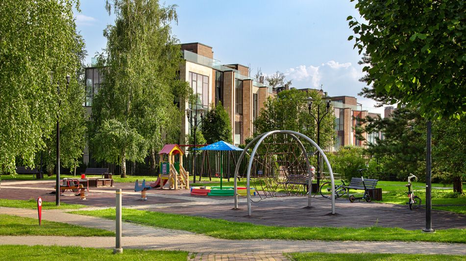 Танхаус в КП Покровский