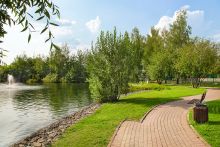 Танхаус в КП Покровский