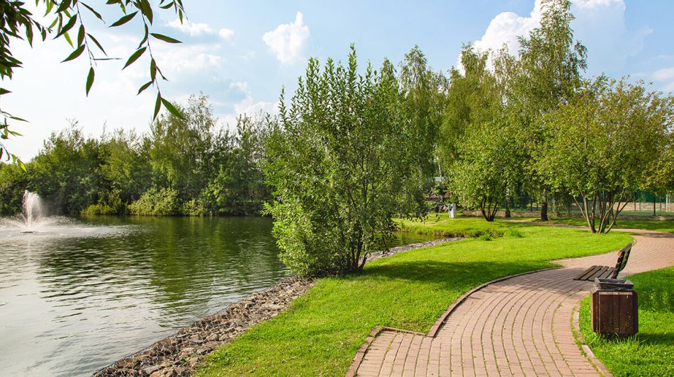 Танхаус в КП Покровский