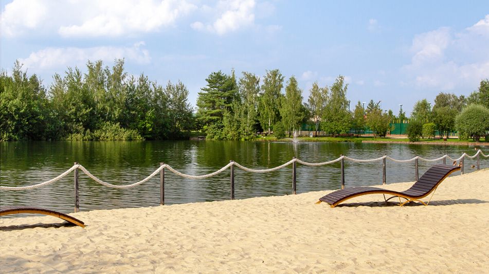 Танхаус в КП Покровский