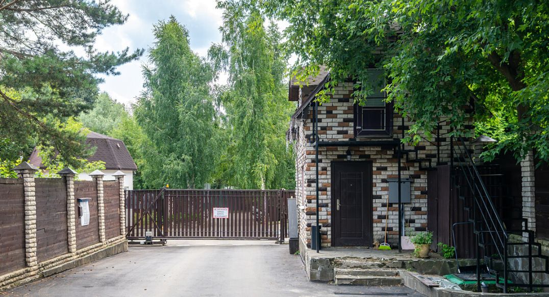 Усадьба Алексеево