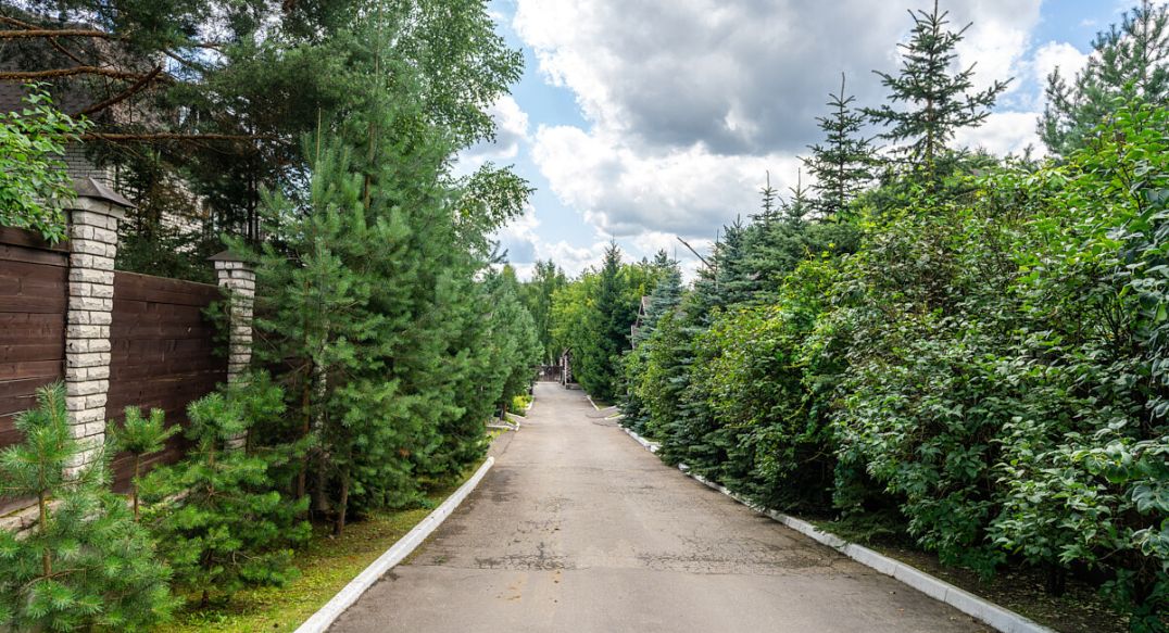 Усадьба Алексеево