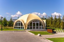 Дом в КП Павловы Озера