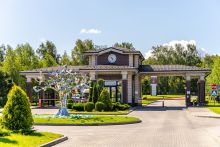 Готовый дом в КП Павловы Озера