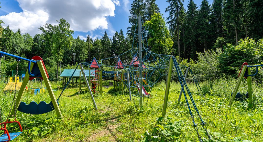 Писатели Форест