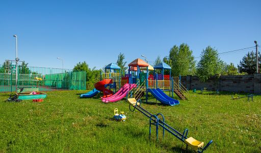 Видовой участок в КП Аврора