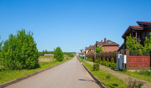 Видовой участок в КП Аврора