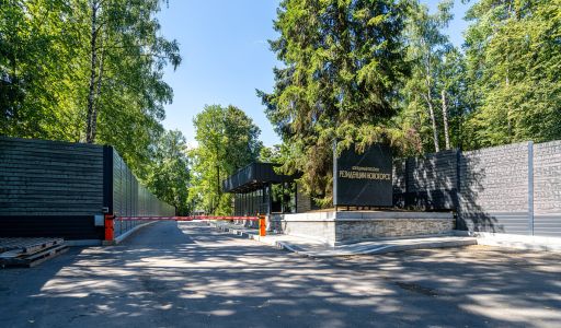 Дом в КП Резиденции Новогорск