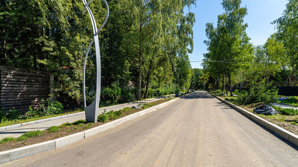 Дом в КП Резиденции Новогорск