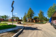 Резиденции Новогорск