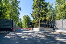 Резиденции Новогорск