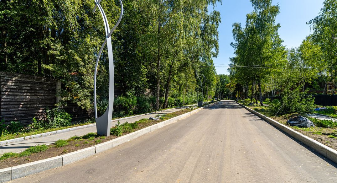 Резиденции Новогорск