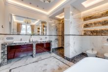 Дом с бассейном в КП Клуб 2071