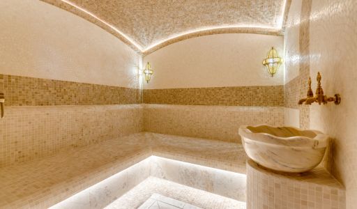 Дом с бассейном в КП Клуб 2071