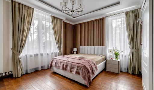 Дом с бассейном в КП Клуб 2071