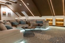 Дом с бассейном в КП Клуб 2071