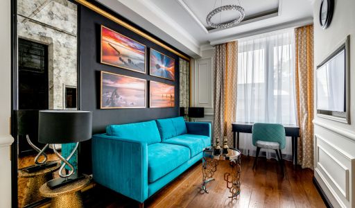 Дом с бассейном в КП Клуб 2071