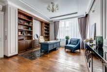 Дом с бассейном в КП Клуб 2071