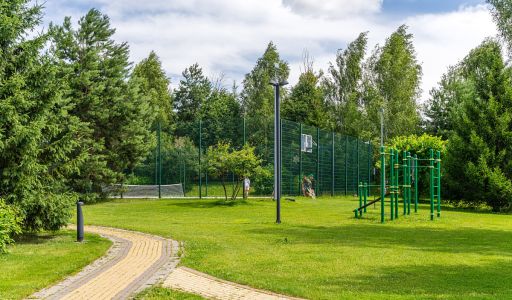 Видовая квартира в КП Парк Авеню