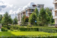 Видовая квартира в КП Парк Авеню