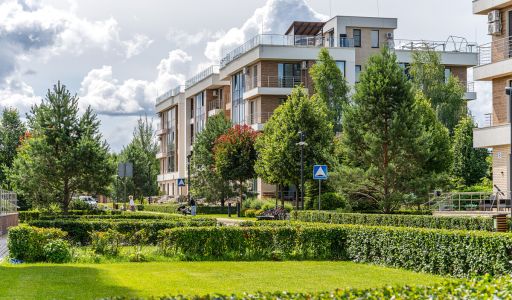 Видовая квартира в КП Парк Авеню
