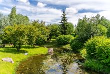 Видовая квартира в КП Парк Авеню