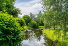 Видовая квартира в КП Парк Авеню