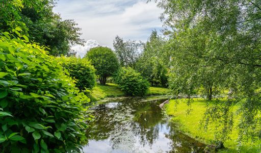 Видовая квартира в КП Парк Авеню