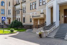 Видовая квартира в КП Парк Авеню