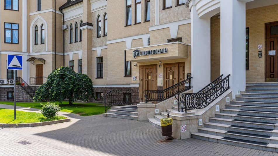 Видовая квартира в КП Парк Авеню
