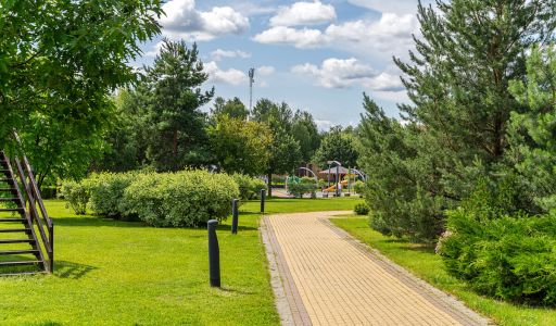 Видовая квартира в КП Парк Авеню