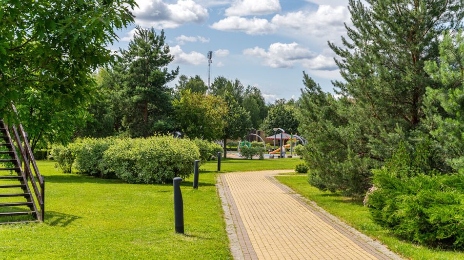 Видовая квартира в КП Парк Авеню