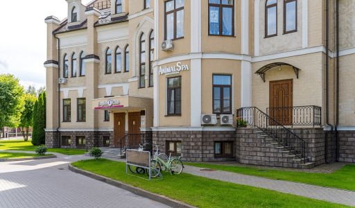 Видовая квартира в КП Парк Авеню