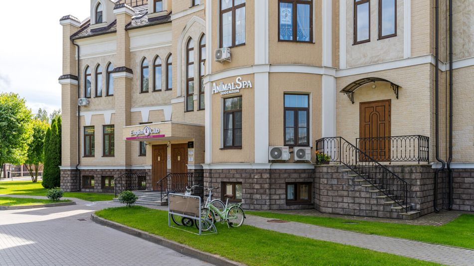 Видовая квартира в КП Парк Авеню