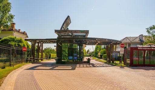 овый дом в КП Монтевиль