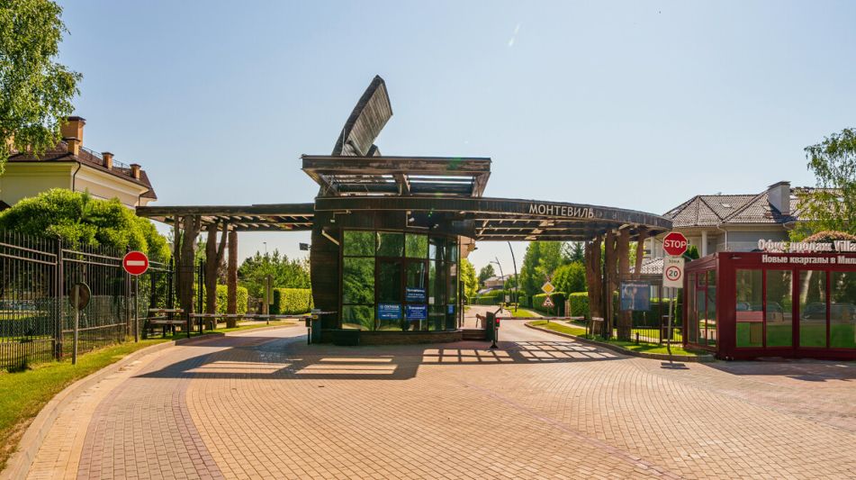овый дом в КП Монтевиль