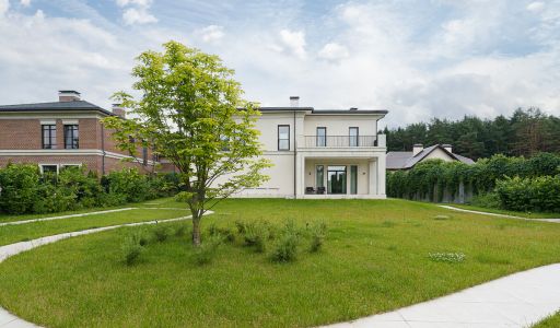 Современный дом в КП Шульгино
