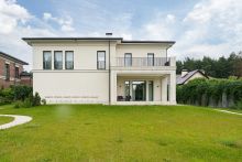 Современный дом в КП Шульгино