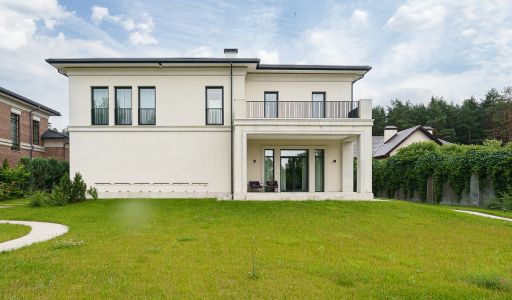 Современный дом в КП Шульгино