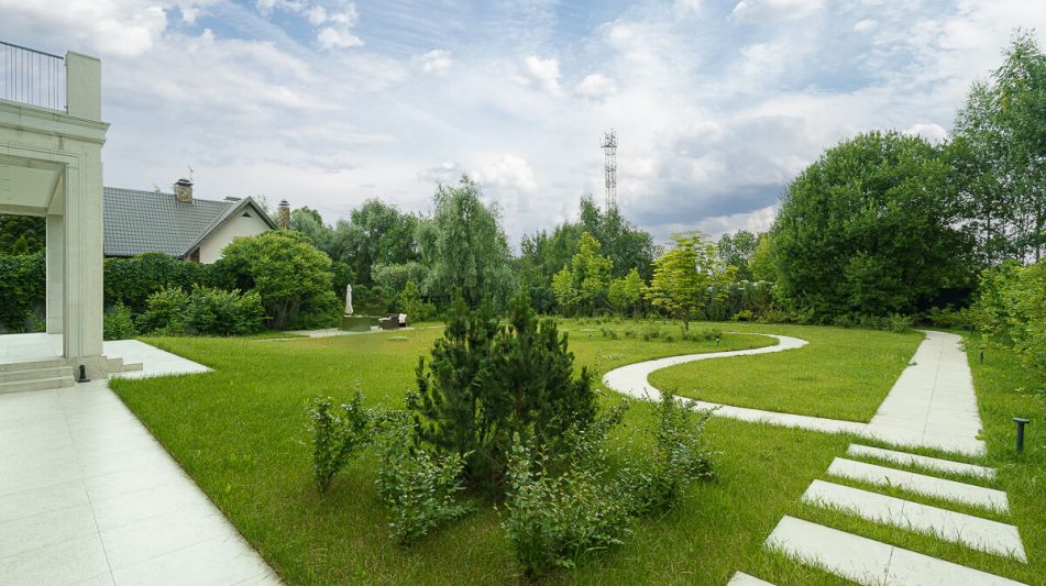 Современный дом в КП Шульгино