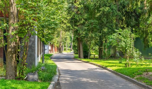 Дом с бассейном в Успенских дачах