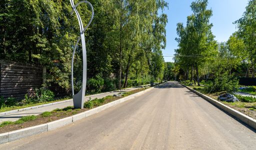 Дом в КП Резиденции Новогорск
