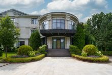 Резиденция в КП Подушкино